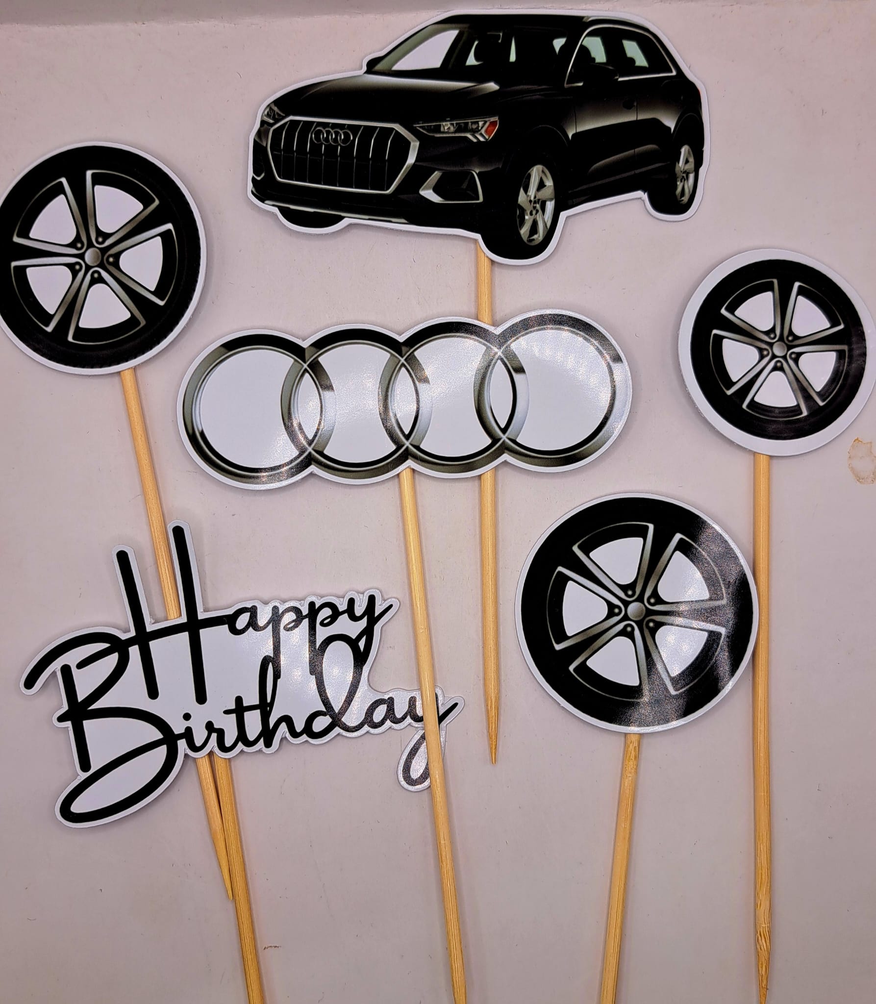 Toper Audi, Roti, nr 7