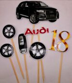 Toper Audi, 18, cheie, Roti,