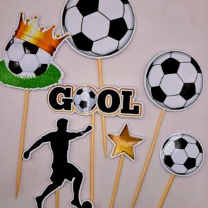Toper Tema fotbal , nr 7