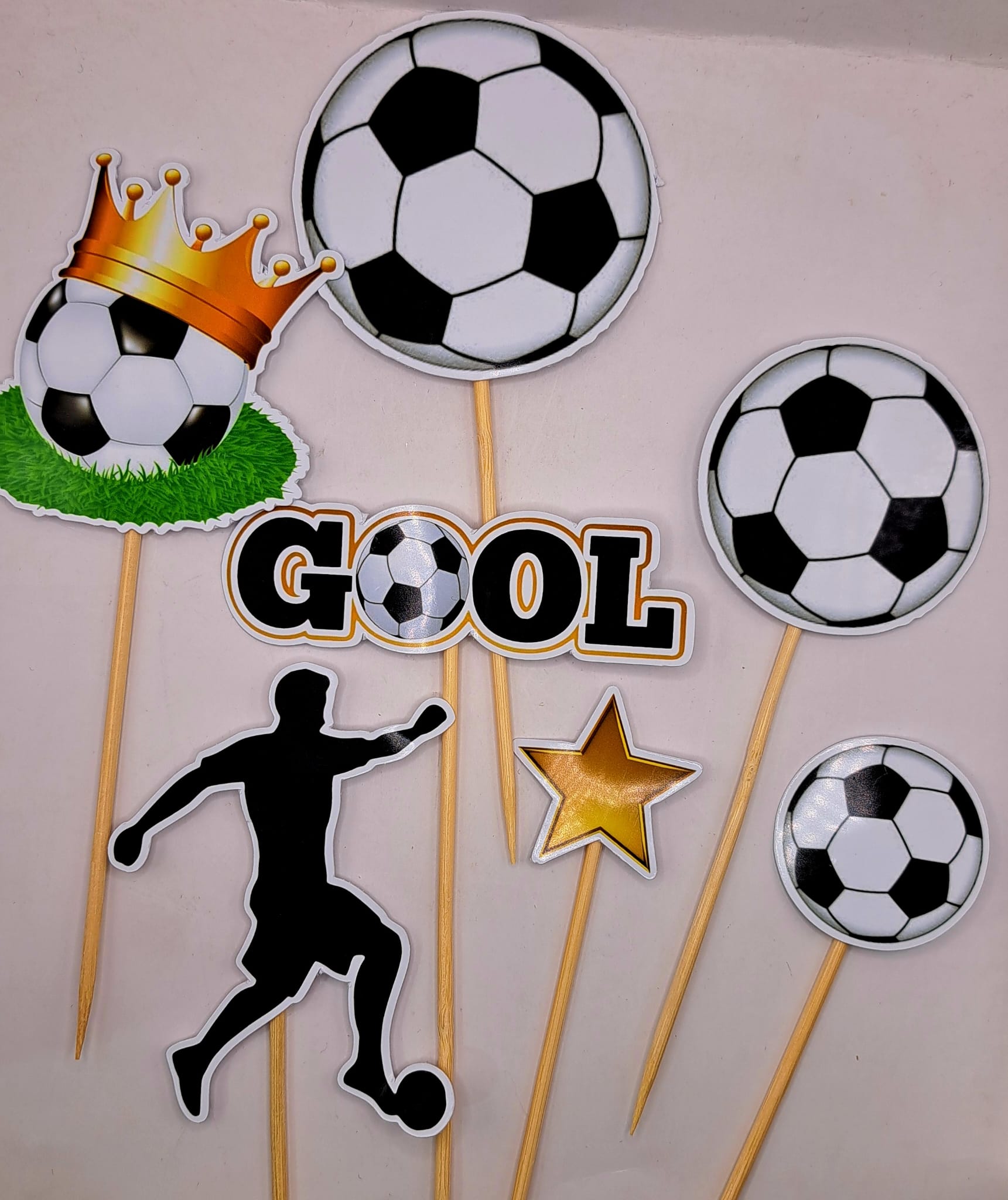 Toper Tema fotbal , nr 7
