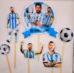 Toper messi , nr 9