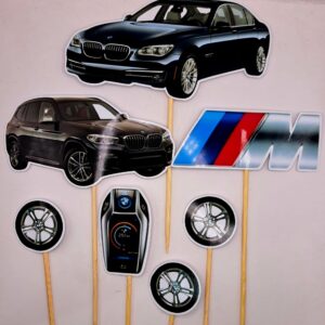 Toper bmw, nr 8