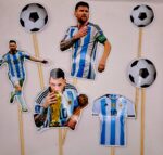 Toper messi , nr 10