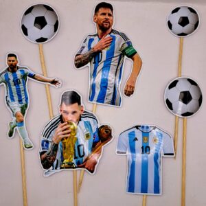 Toper messi , nr 10