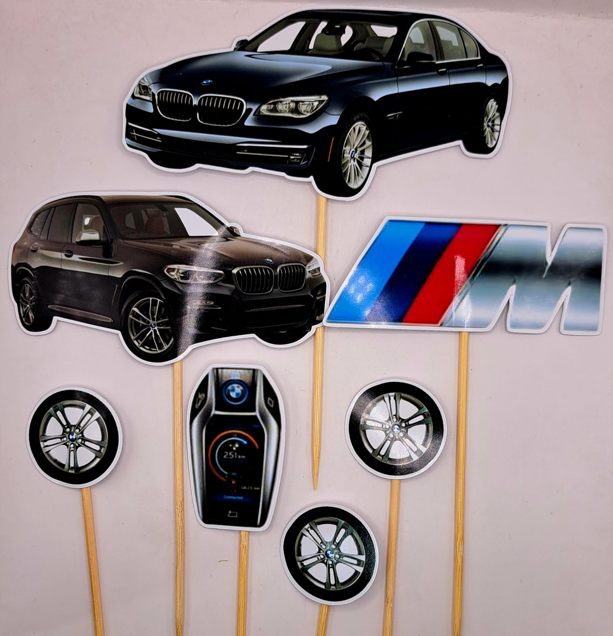 Toper bmw, nr 8