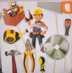 Toper Trusa scule, meserias, constructor