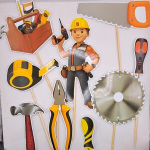 Toper Trusa scule, meserias, constructor