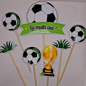 Toper Tema fotbal , nr 8