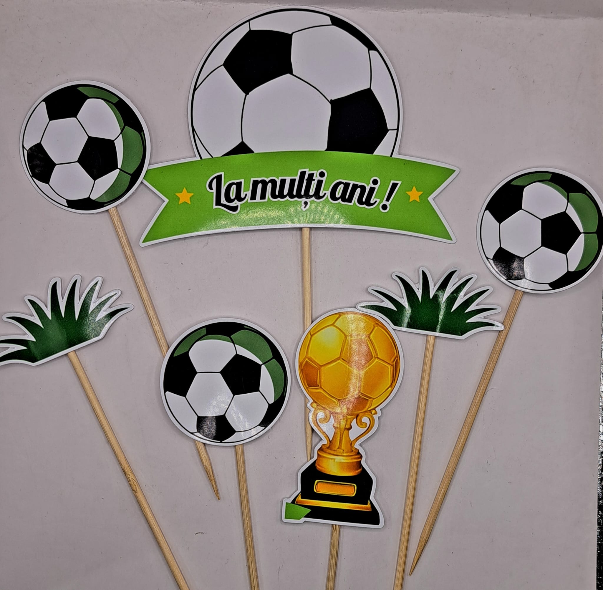 Toper Tema fotbal , nr 8