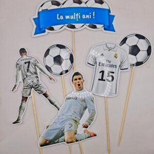 Toper Ronaldo, minge, nr 7