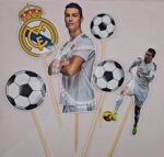 Toper Ronaldo minge, nr 8