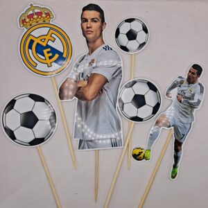 Toper Ronaldo minge, nr 8