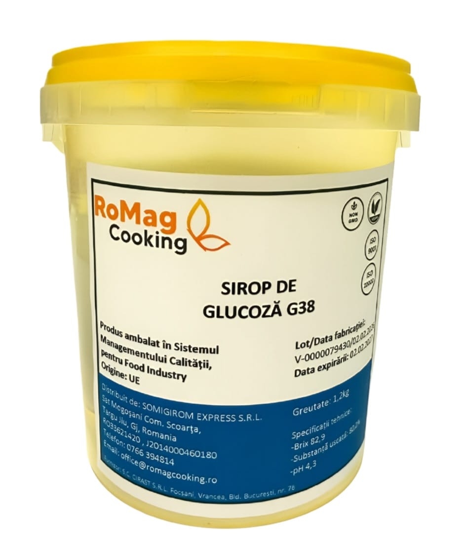Glucoza , 1,2 kg, Yam