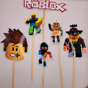 Toper, Roblox , nr 13