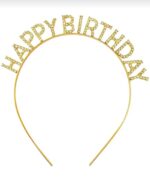 Coronita Happy Birthday, aurie