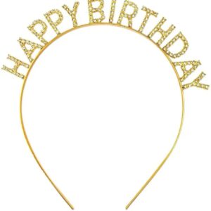 Coronita Happy Birthday, aurie