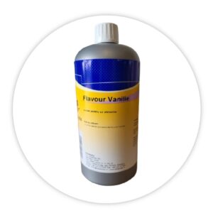 Vanilie naturala concentrata , 1 L - Zeelandia