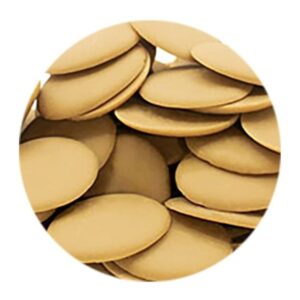 Ciocolata Zafiro Gold, 1 kg (Vrac)