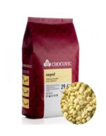Ciocolata Alba 29.6% - CHOCOVIC NAPAL, 5 kg