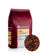 Ciocolata Lapte Zeylon - CHOCOVIC , 1 Kg (vrac), 36,5%