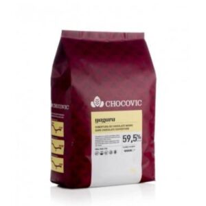 Ciocolata Neagra Yagara- CHOCOVIC , 1 Kg (vrac)