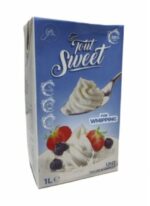 Frisca vegetala Sweet, 28% , 1 kg