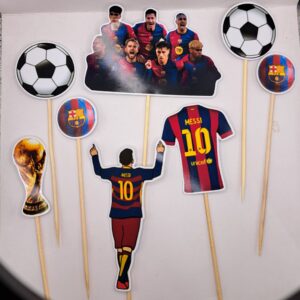 Toper, Messi