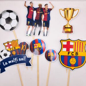 Toper, Messi 10