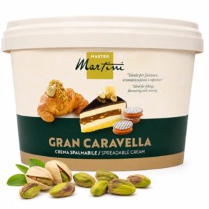 Crema, FISTIC, 3 kg, Caravela