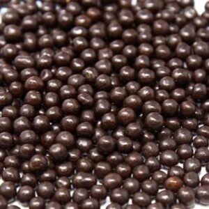 Orez expandat glazurat Negru 1, 5 kg