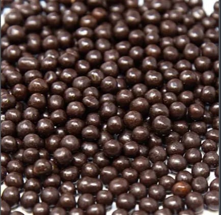 Orez expandat glazurat Negru 1, 5 kg