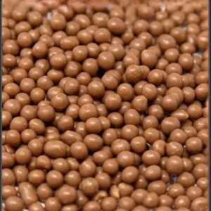 Orez expandat glazurat Lapte, 1, 5 kg