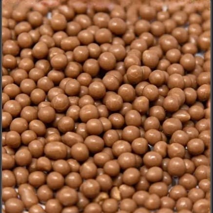 Orez expandat glazurat Lapte, 1, 5 kg