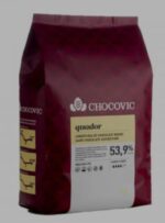 Ciocolata Neagra Quador- CHOCOVIC , 5 Kg