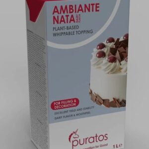 Frisca vegetală Ambiante, Puratos