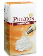 Friscă vegetală, stabilă la congelare-decongelare - Whippak - 1L - Puratos