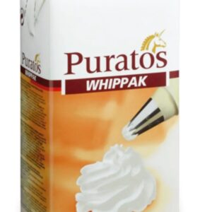 Friscă vegetală, stabilă la congelare-decongelare - Whippak - 1L - Puratos