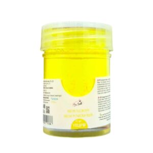 Colorant Decorativ Neon, Galben, Dr. Gusto, 10 g