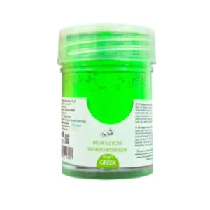 Colorant Decorativ Neon, Verde Dr. Gusto, 10 g