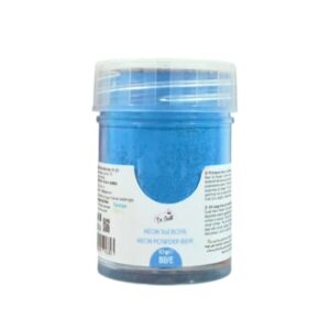 Colorant Decorativ Neon, Albastru Dr. Gusto, 10 g