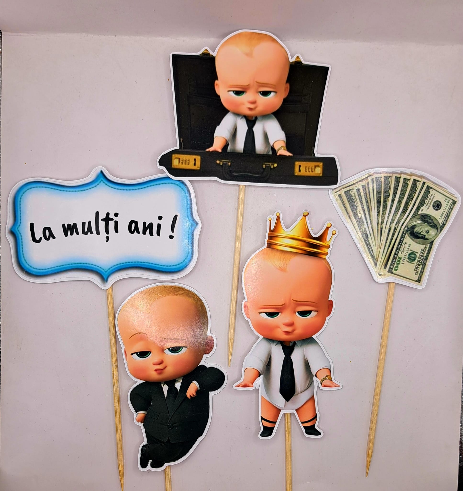 Toper Baby Boss, nr 20
