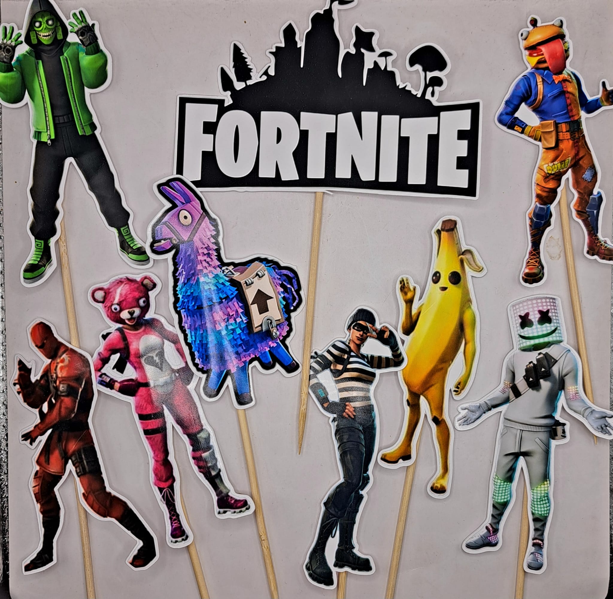 Toper Fortnite, prevazut cu bete de sustinere