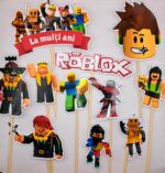 Toper Roblox, prevazut cu bete de sustinere
