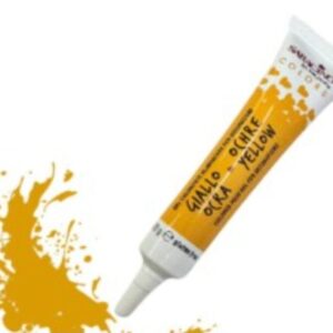 Colorant Saracino, Galben, mustar, ocher